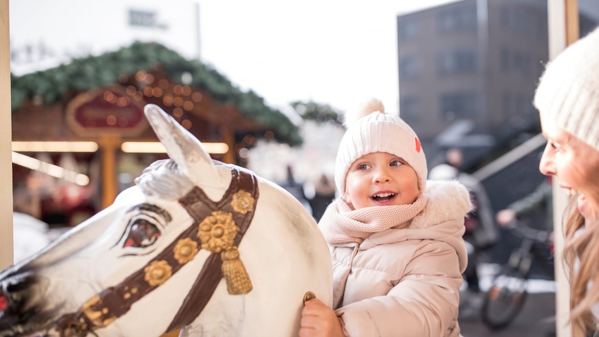 Christmas Market at Marktplatz gallery
